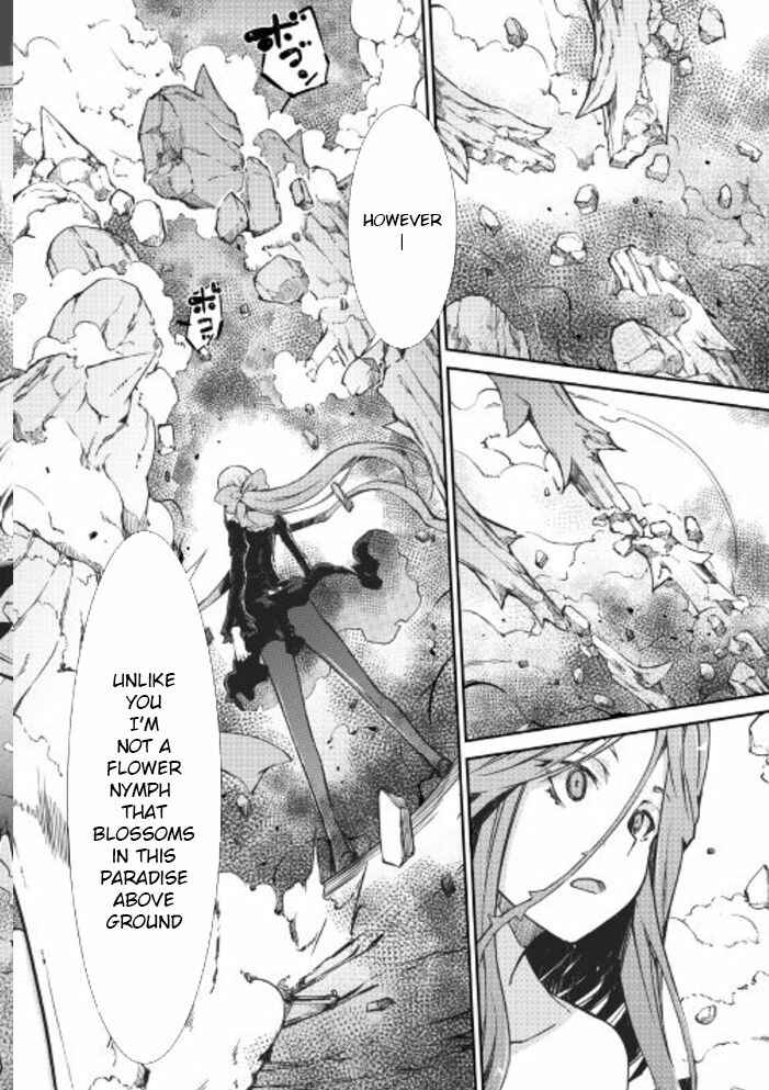 Sayounara Ryuusei, Konnichiwa Jinsei Chapter 15 page 15
