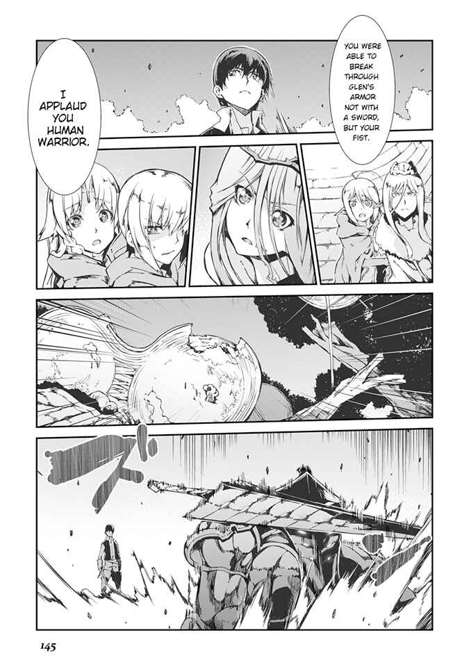 Sayounara Ryuusei, Konnichiwa Jinsei Chapter 18 page 19