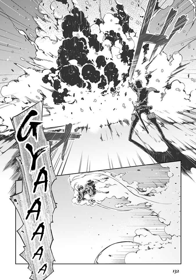Sayounara Ryuusei, Konnichiwa Jinsei Chapter 18 page 6