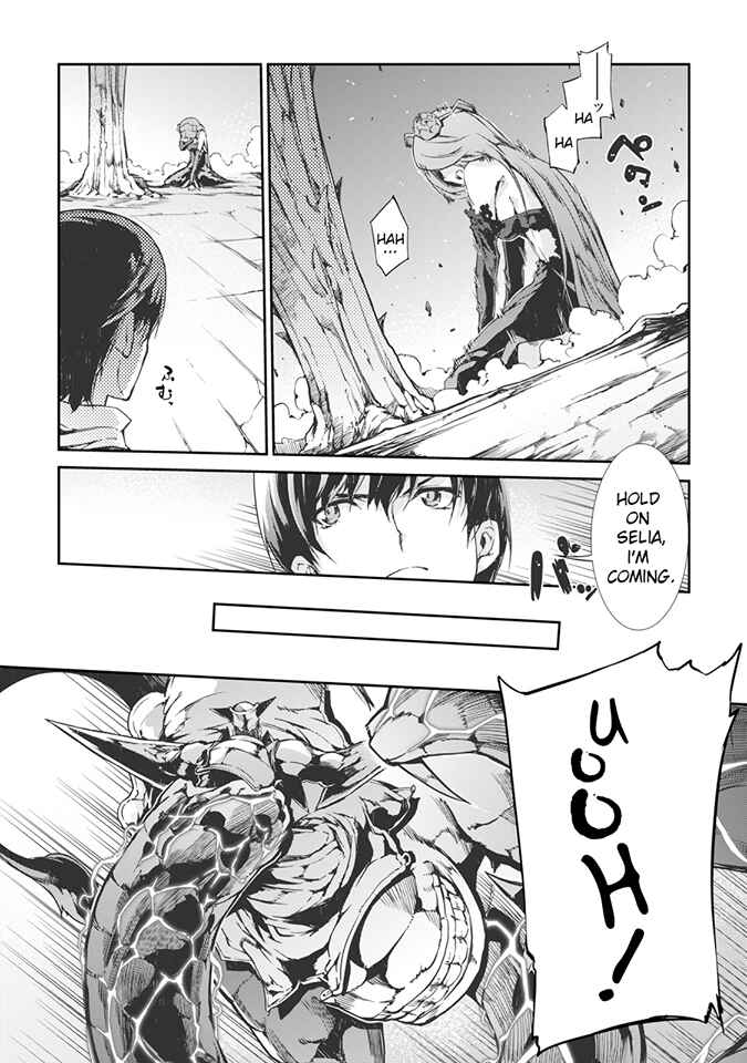 Sayounara Ryuusei, Konnichiwa Jinsei Chapter 18 page 8