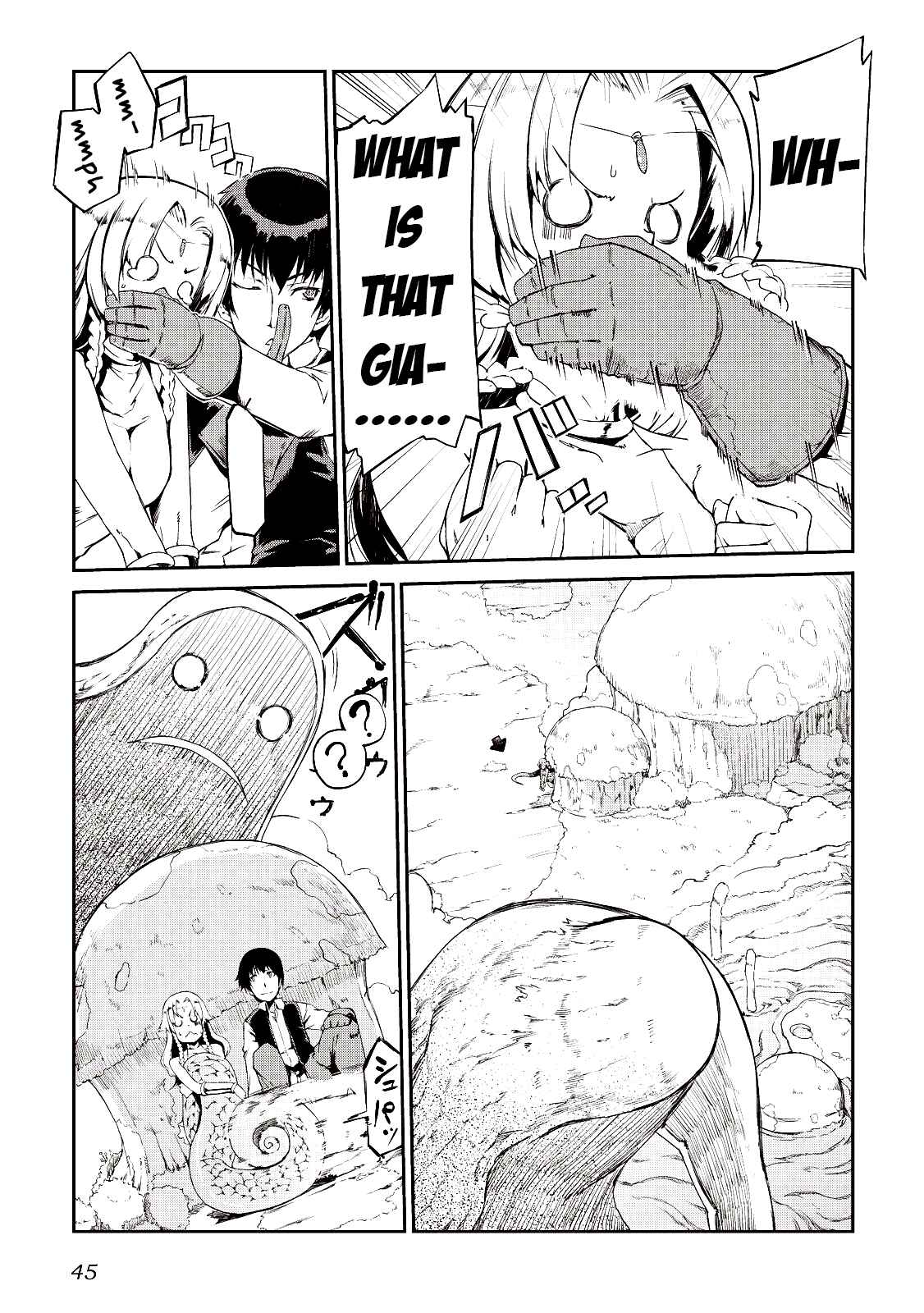 Sayounara Ryuusei, Konnichiwa Jinsei Chapter 2 page 9
