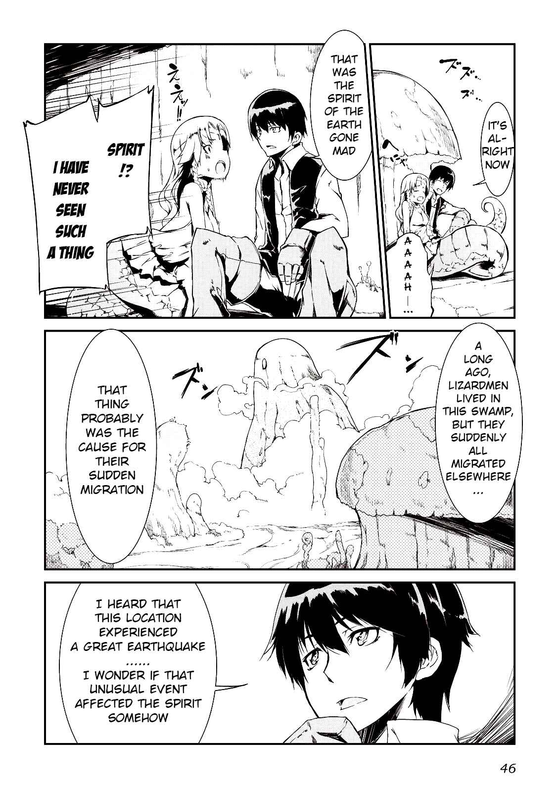 Sayounara Ryuusei, Konnichiwa Jinsei Chapter 2 page 10