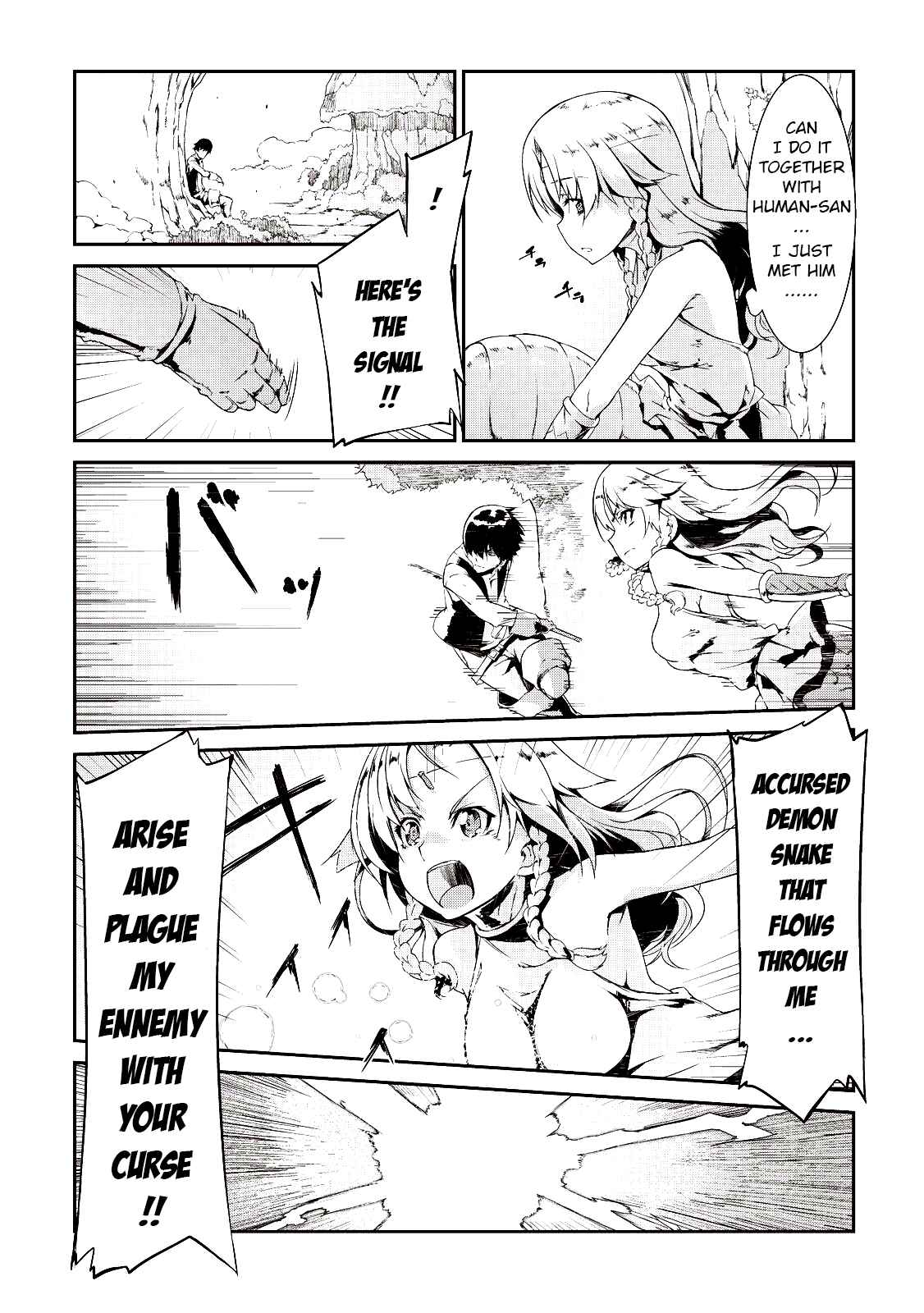 Sayounara Ryuusei, Konnichiwa Jinsei Chapter 2 page 13