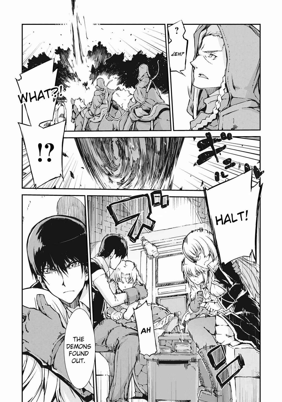 Sayounara Ryuusei, Konnichiwa Jinsei Chapter 21 page 17