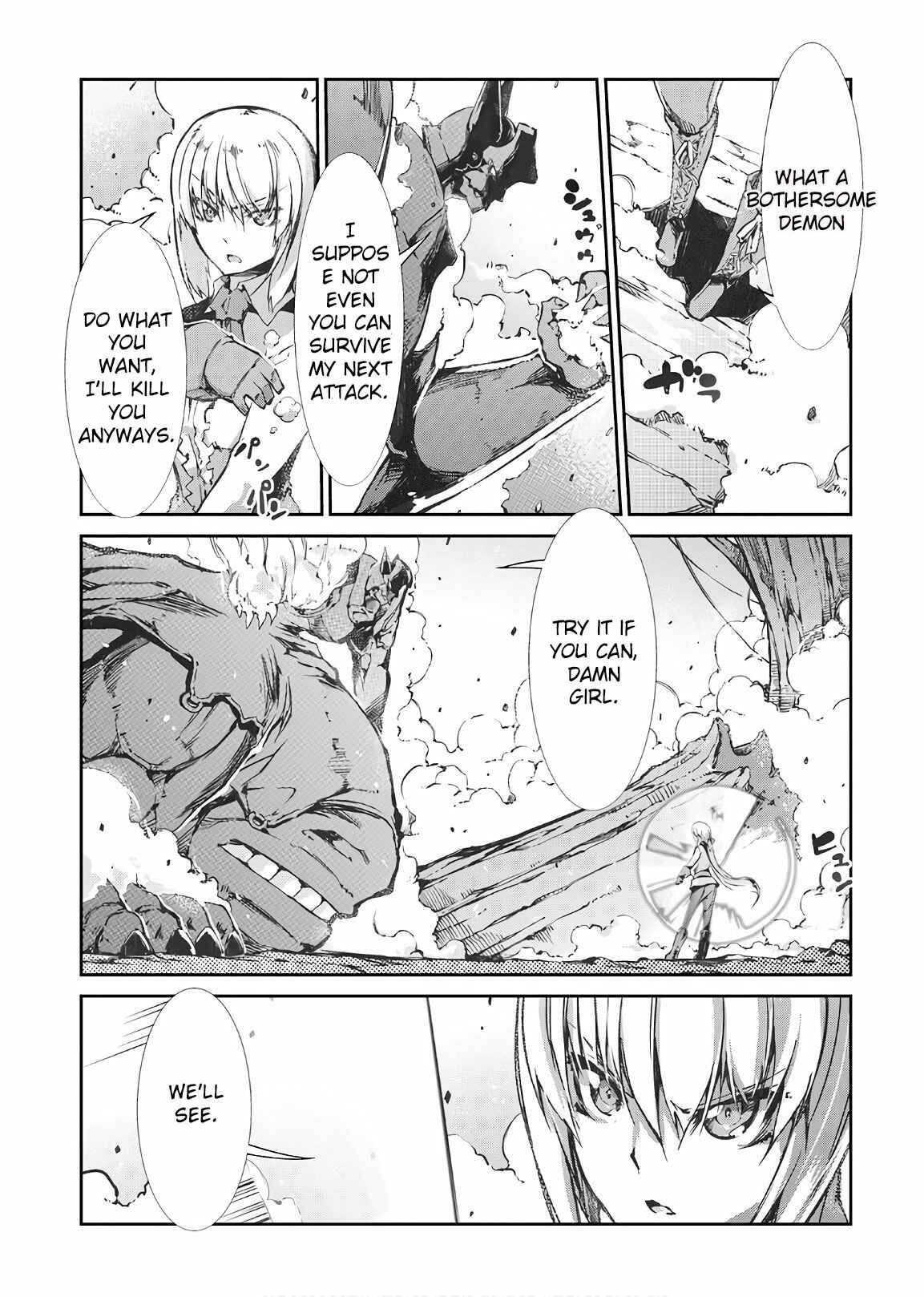 Sayounara Ryuusei, Konnichiwa Jinsei Chapter 24 page 9