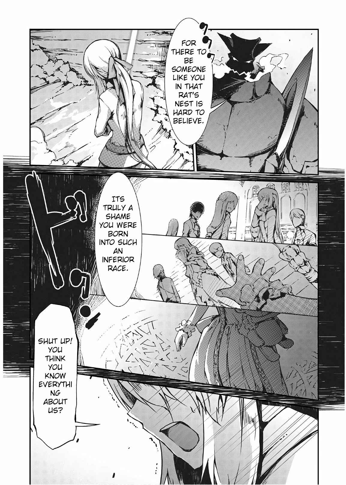 Sayounara Ryuusei, Konnichiwa Jinsei Chapter 24 page 11
