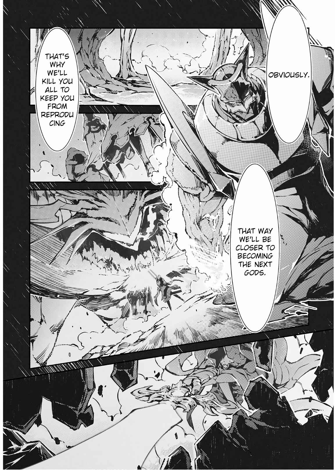Sayounara Ryuusei, Konnichiwa Jinsei Chapter 24 page 12