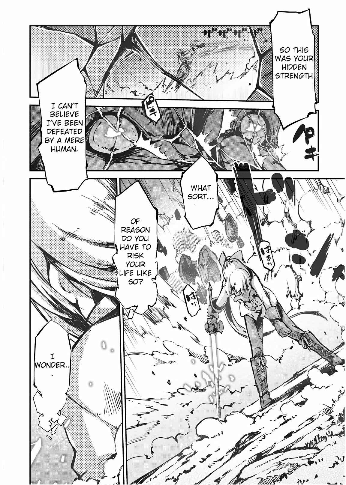 Sayounara Ryuusei, Konnichiwa Jinsei Chapter 24 page 20