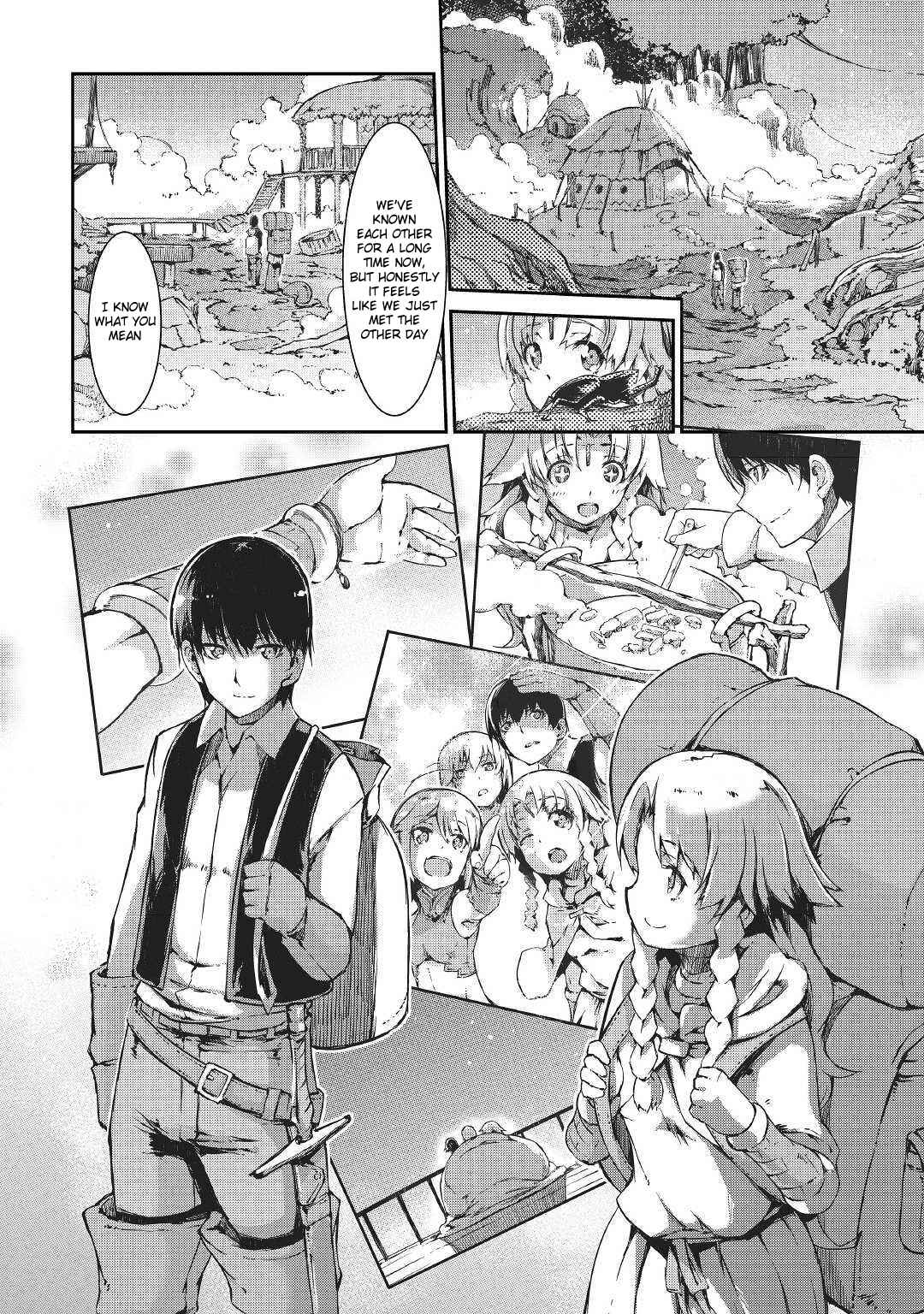 Sayounara Ryuusei, Konnichiwa Jinsei Chapter 36 page 13