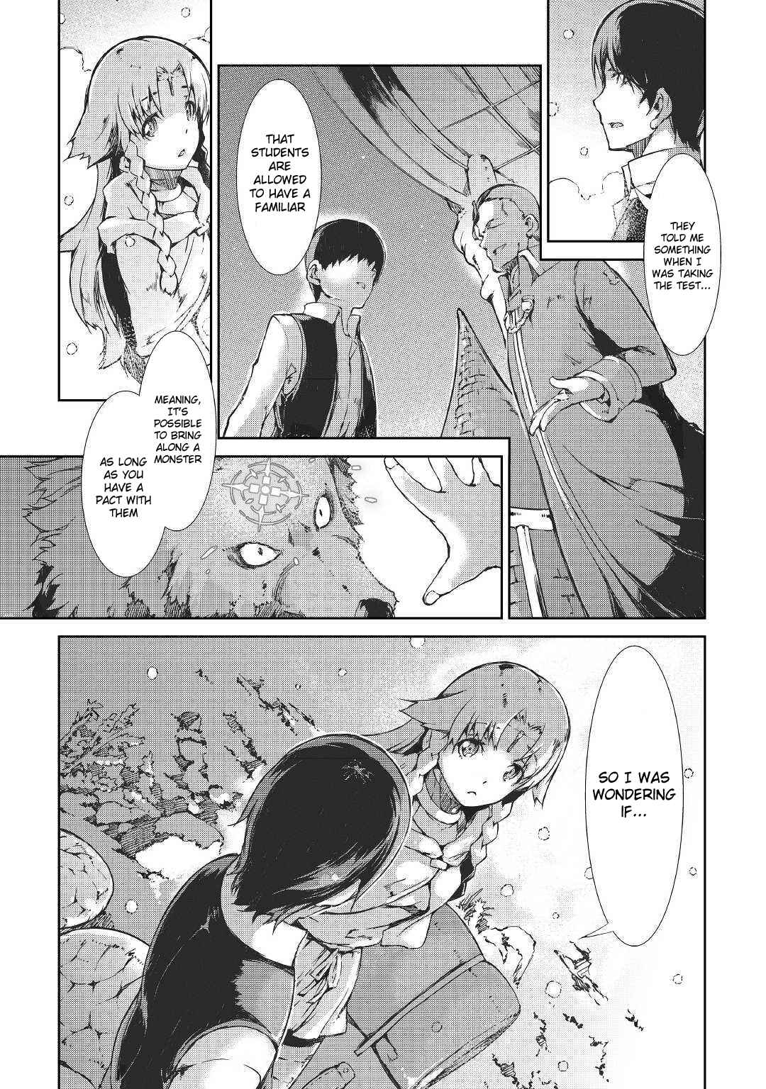 Sayounara Ryuusei, Konnichiwa Jinsei Chapter 36 page 17