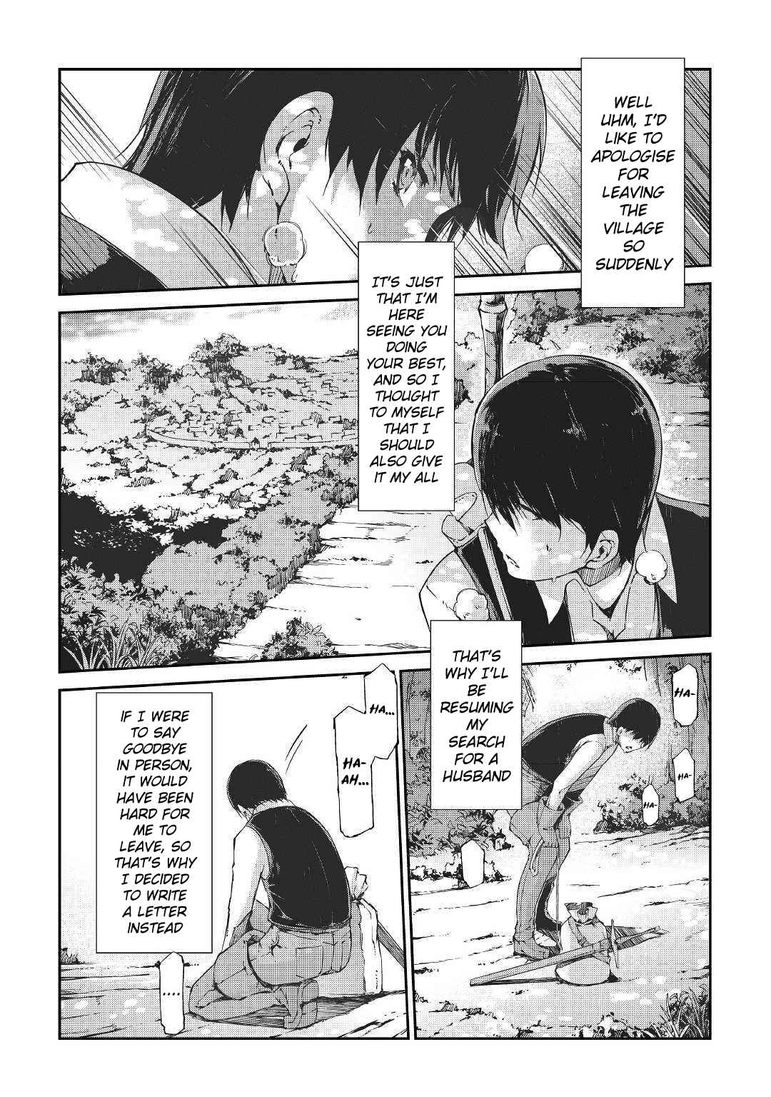 Sayounara Ryuusei, Konnichiwa Jinsei Chapter 36 page 2