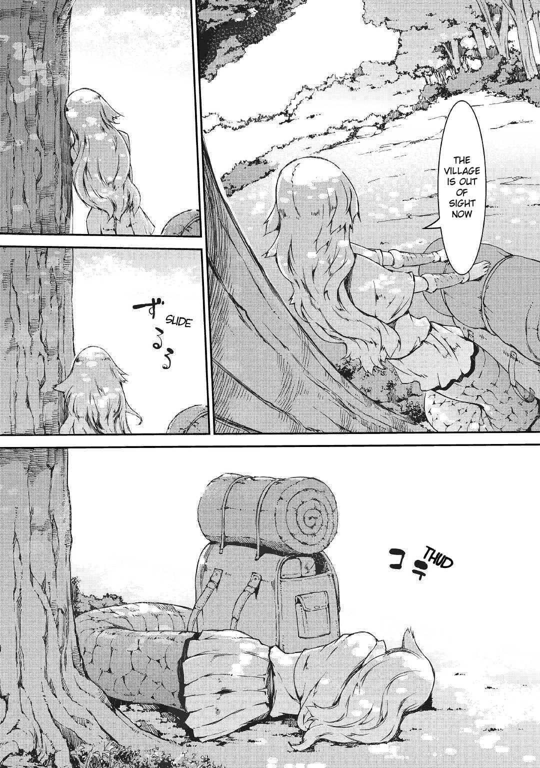 Sayounara Ryuusei, Konnichiwa Jinsei Chapter 36 page 6