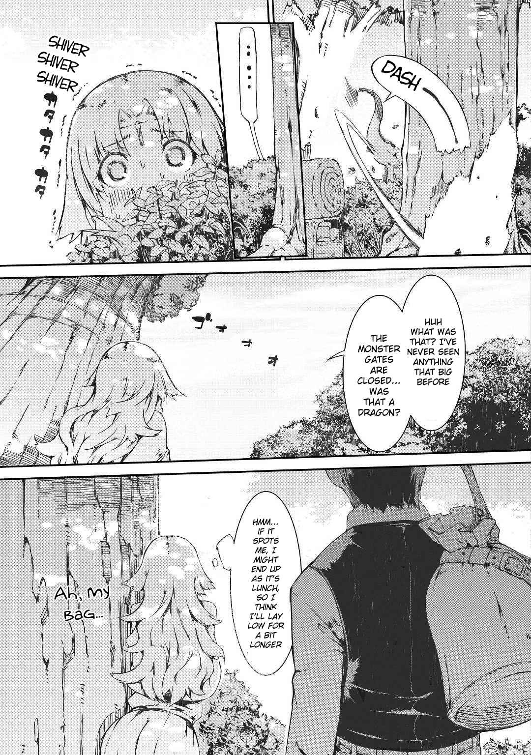 Sayounara Ryuusei, Konnichiwa Jinsei Chapter 36 page 8
