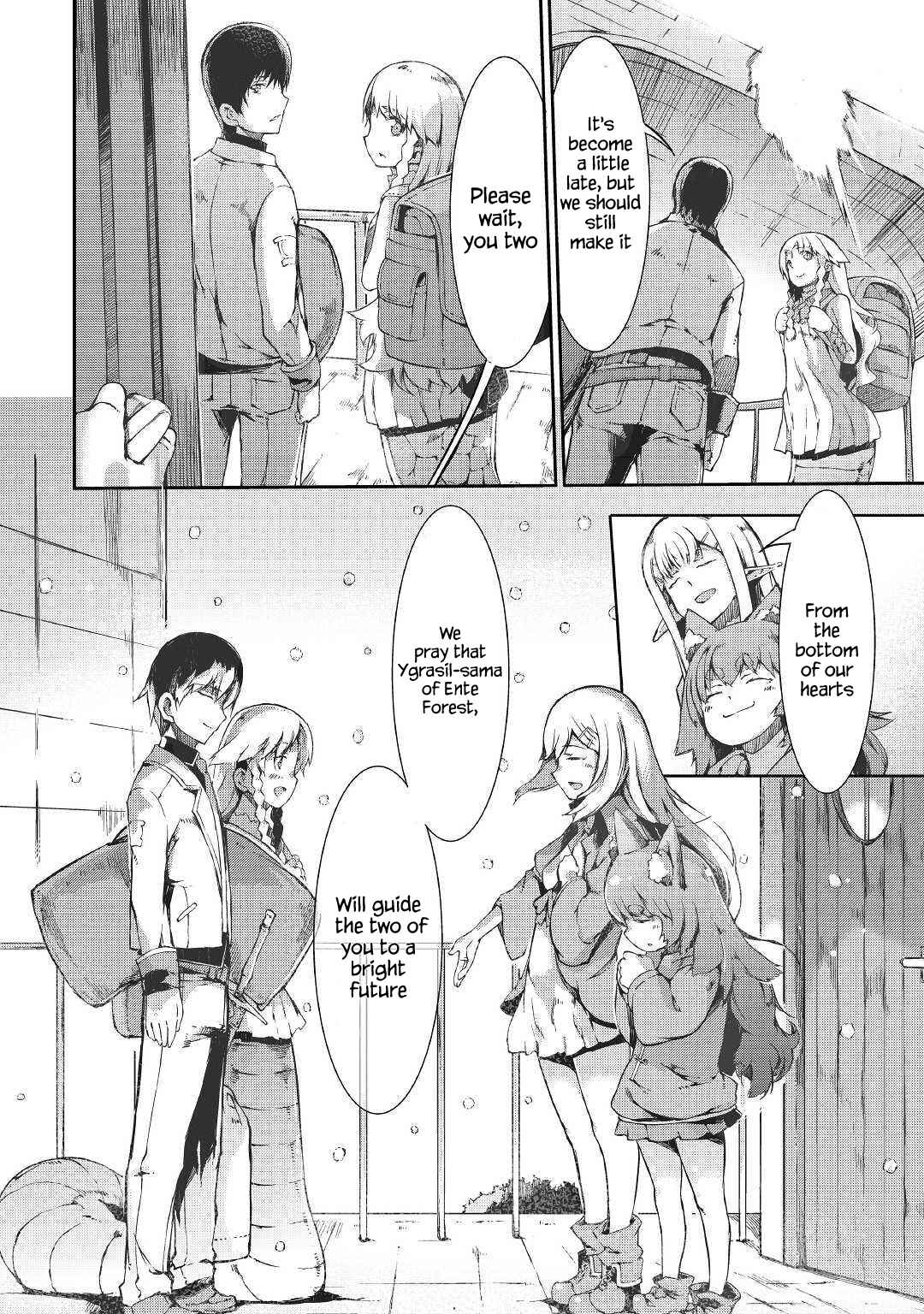 Sayounara Ryuusei, Konnichiwa Jinsei Chapter 38 page 11
