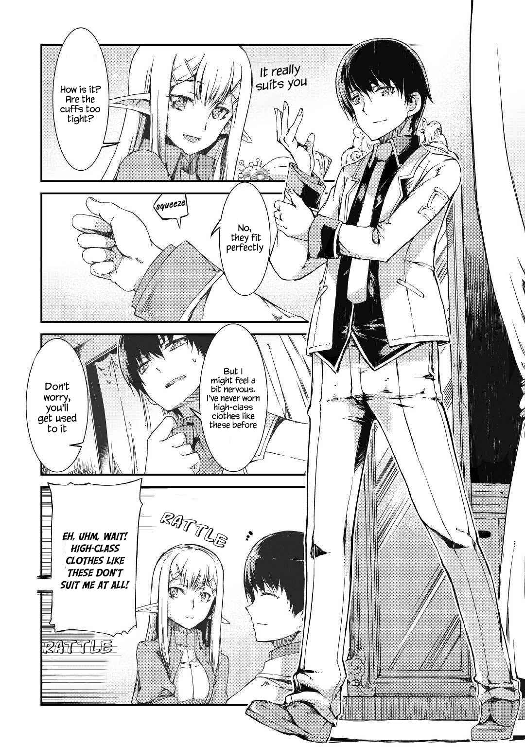 Sayounara Ryuusei, Konnichiwa Jinsei Chapter 38 page 7