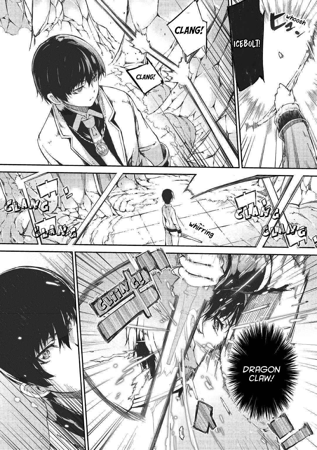 Sayounara Ryuusei, Konnichiwa Jinsei Chapter 42 page 14