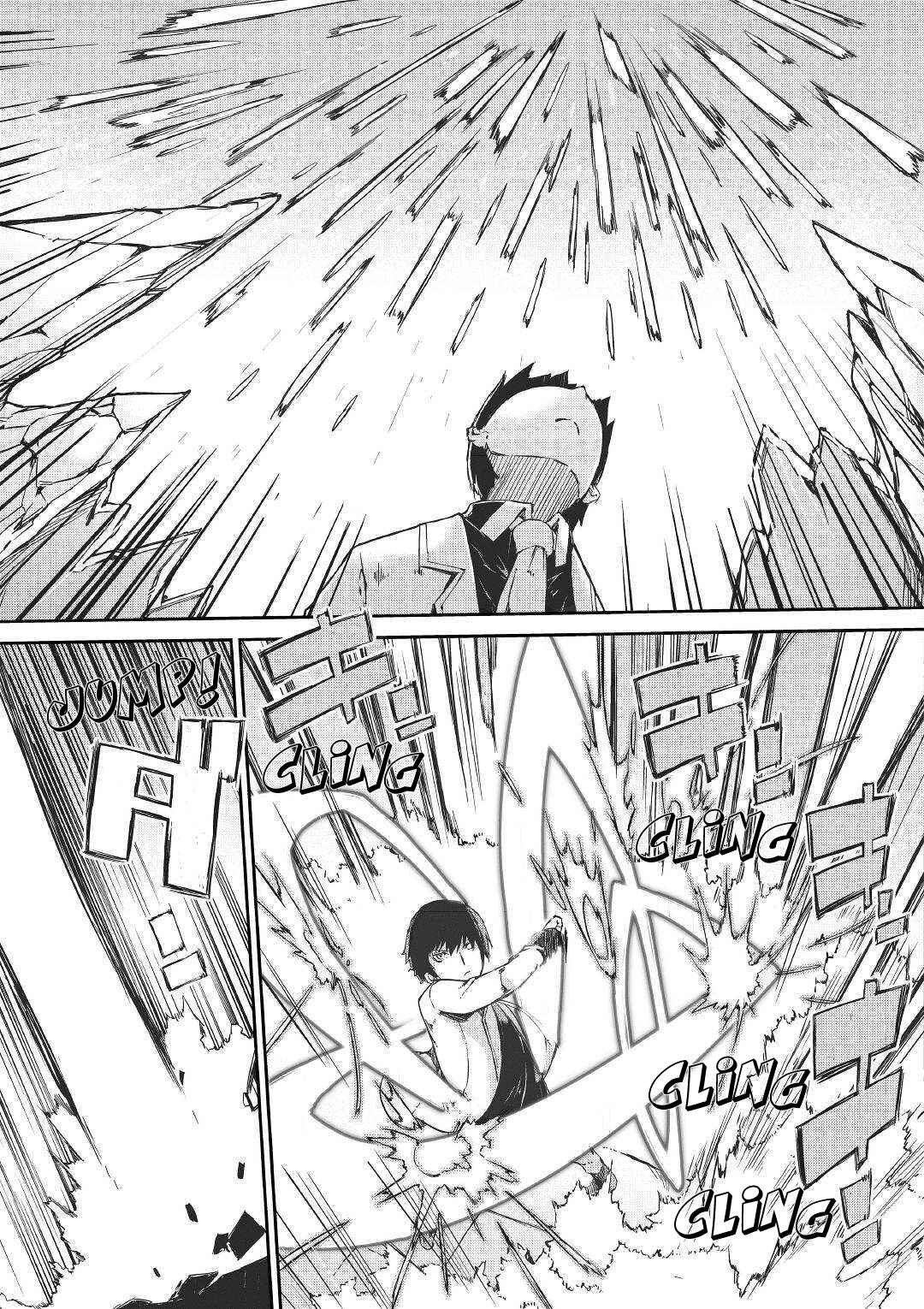 Sayounara Ryuusei, Konnichiwa Jinsei Chapter 42 page 15
