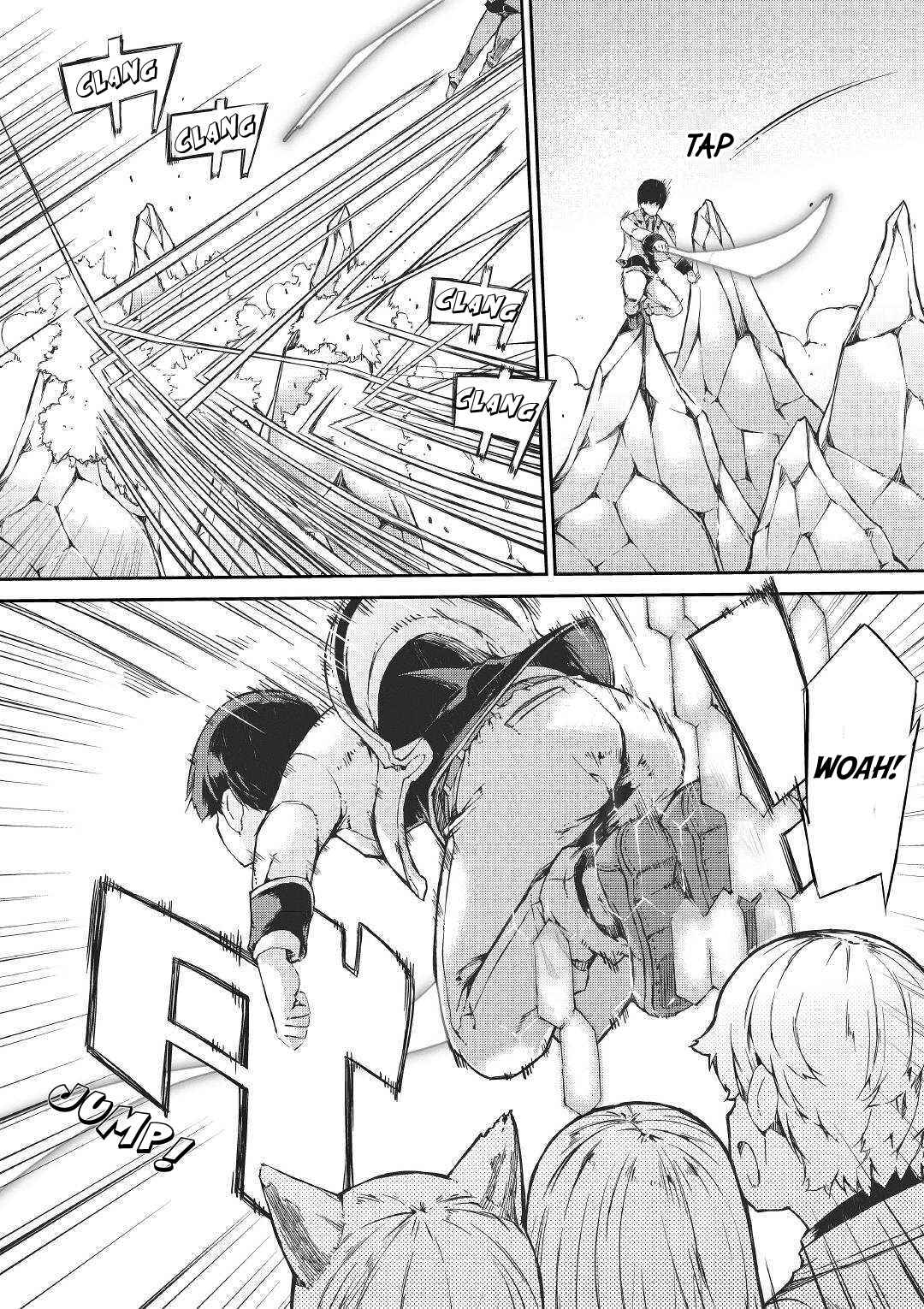 Sayounara Ryuusei, Konnichiwa Jinsei Chapter 42 page 16