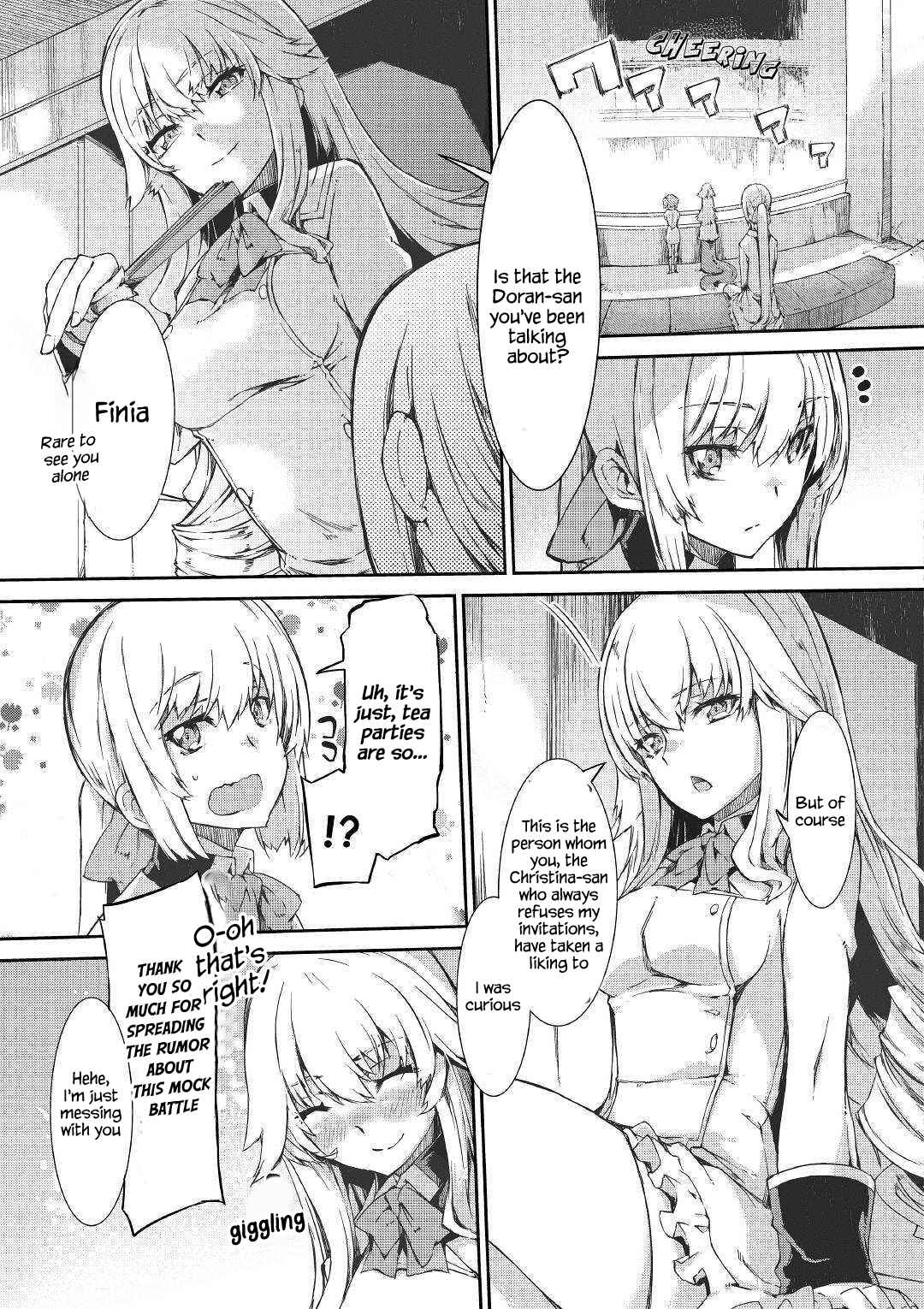 Sayounara Ryuusei, Konnichiwa Jinsei Chapter 42 page 17