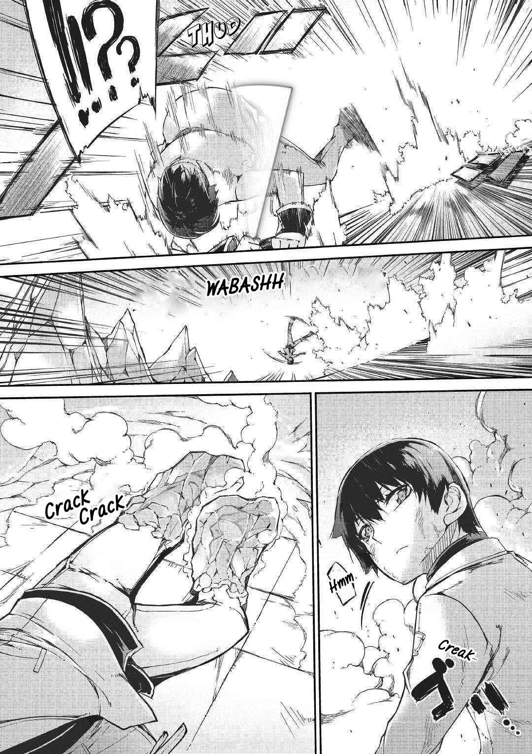 Sayounara Ryuusei, Konnichiwa Jinsei Chapter 42 page 20