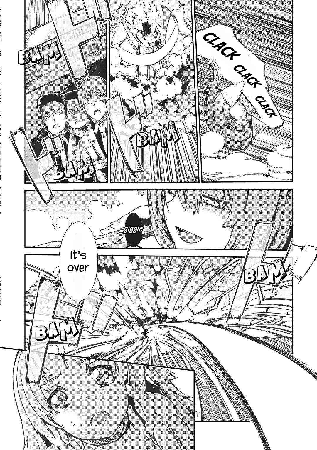 Sayounara Ryuusei, Konnichiwa Jinsei Chapter 42 page 22