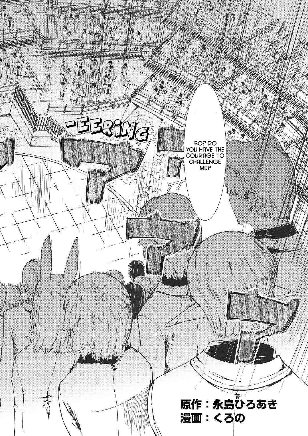 Sayounara Ryuusei, Konnichiwa Jinsei Chapter 42 page 2