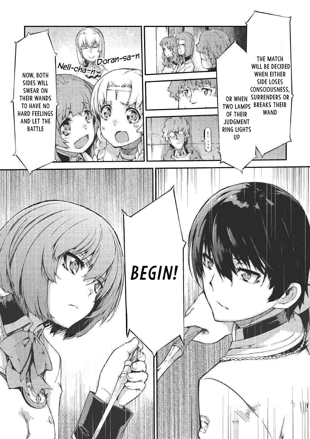 Sayounara Ryuusei, Konnichiwa Jinsei Chapter 42 page 6
