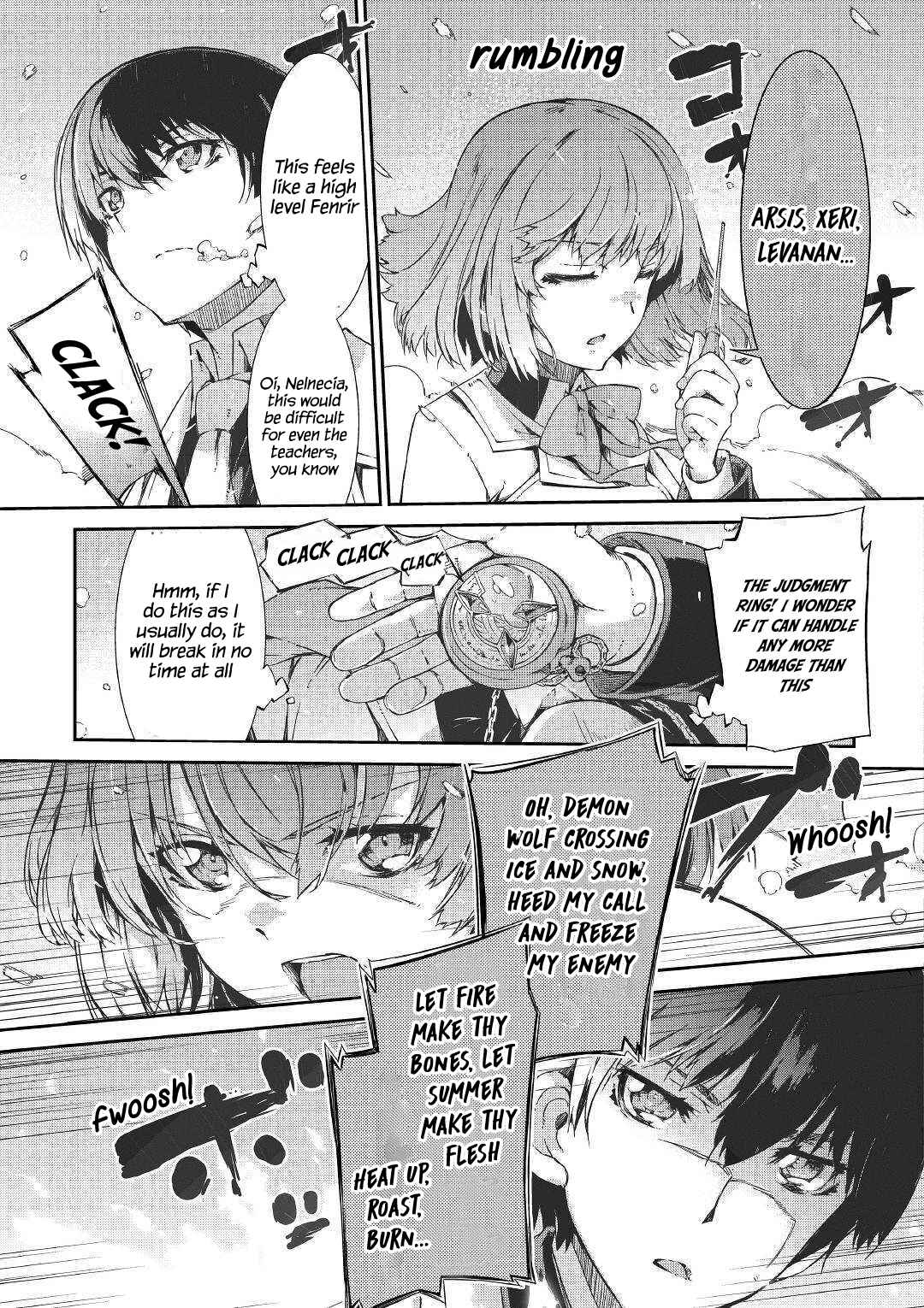 Sayounara Ryuusei, Konnichiwa Jinsei Chapter 42 page 7