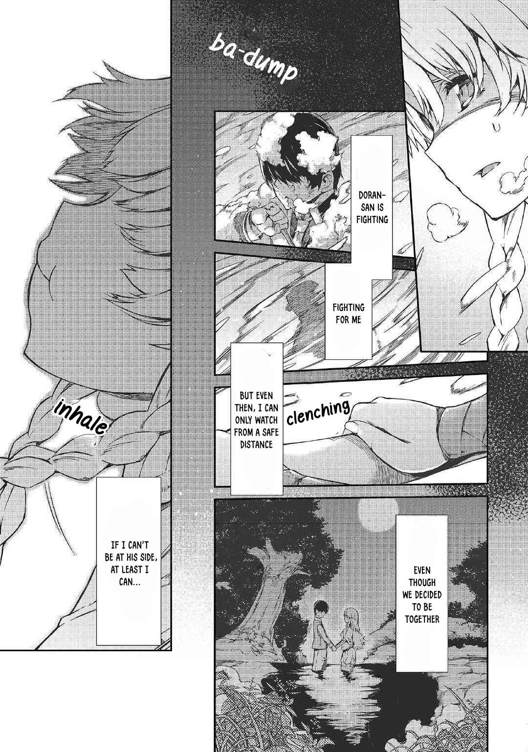 Sayounara Ryuusei, Konnichiwa Jinsei Chapter 43 page 9