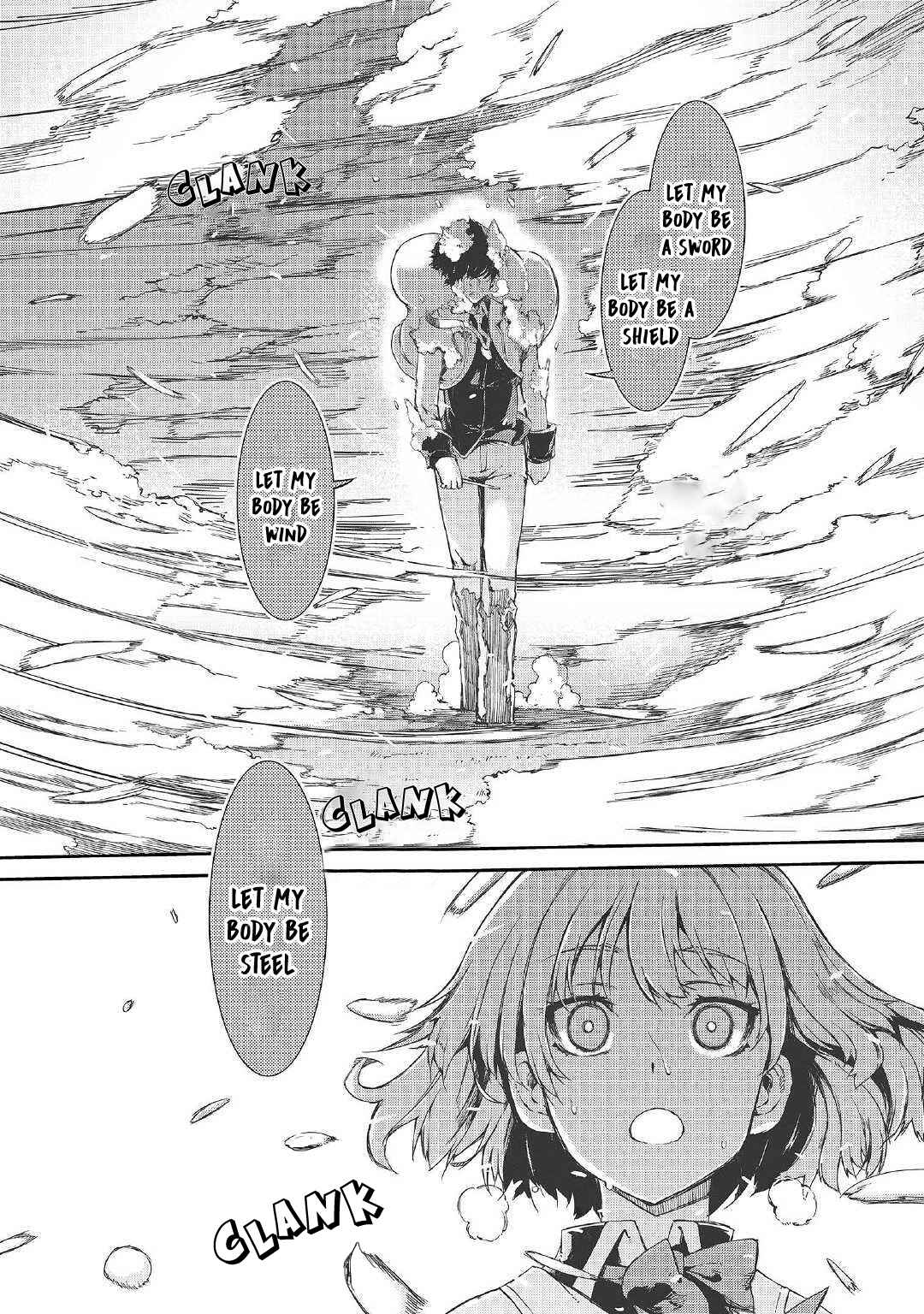 Sayounara Ryuusei, Konnichiwa Jinsei Chapter 43 page 12