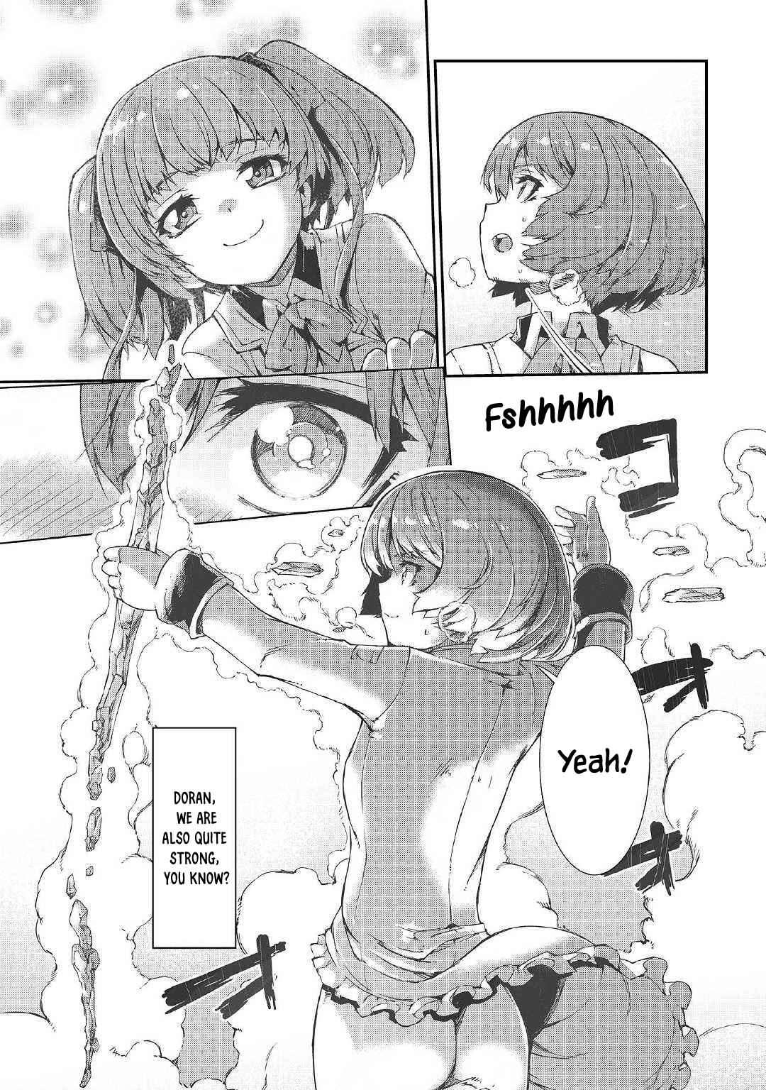 Sayounara Ryuusei, Konnichiwa Jinsei Chapter 43 page 14