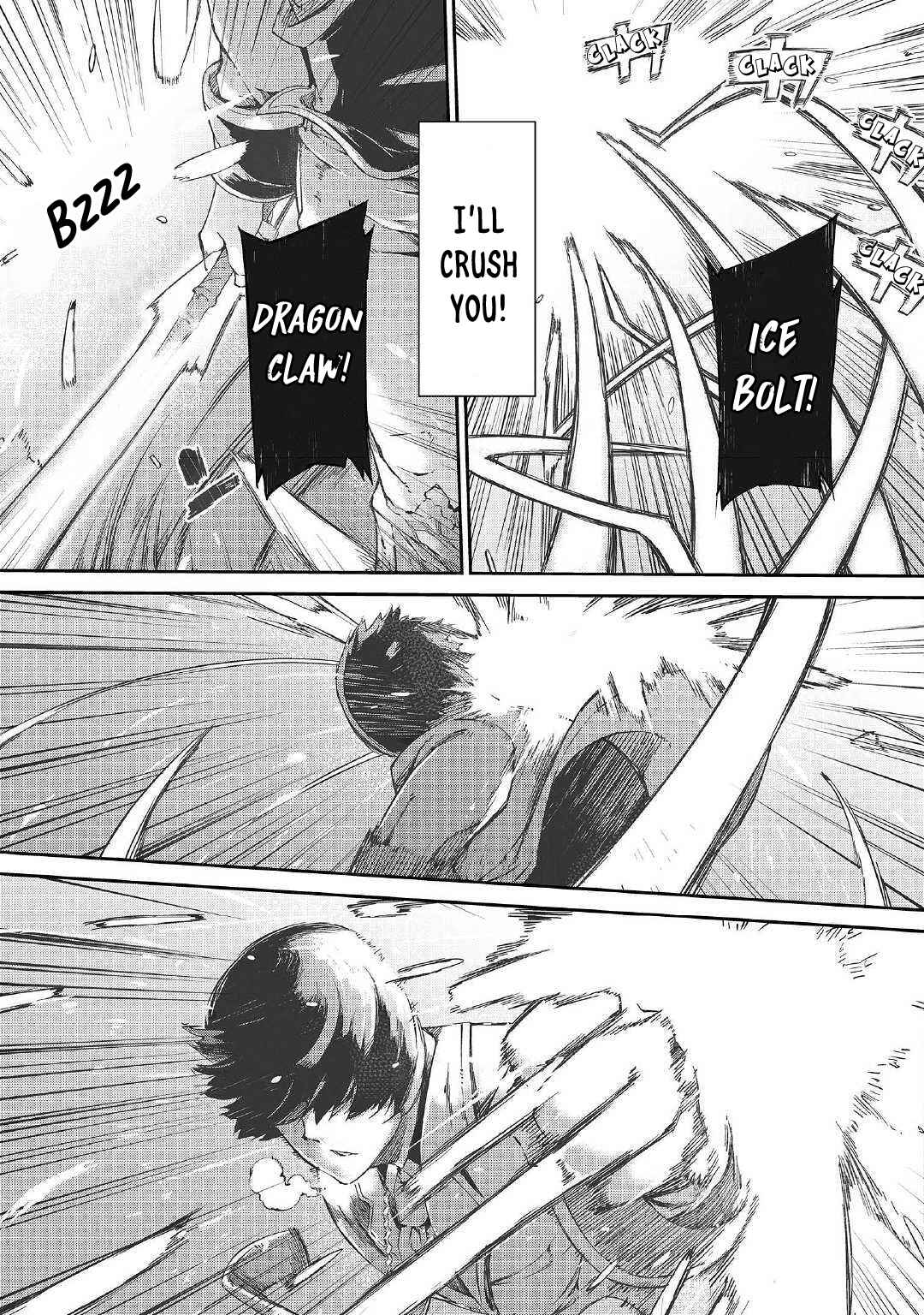 Sayounara Ryuusei, Konnichiwa Jinsei Chapter 43 page 15