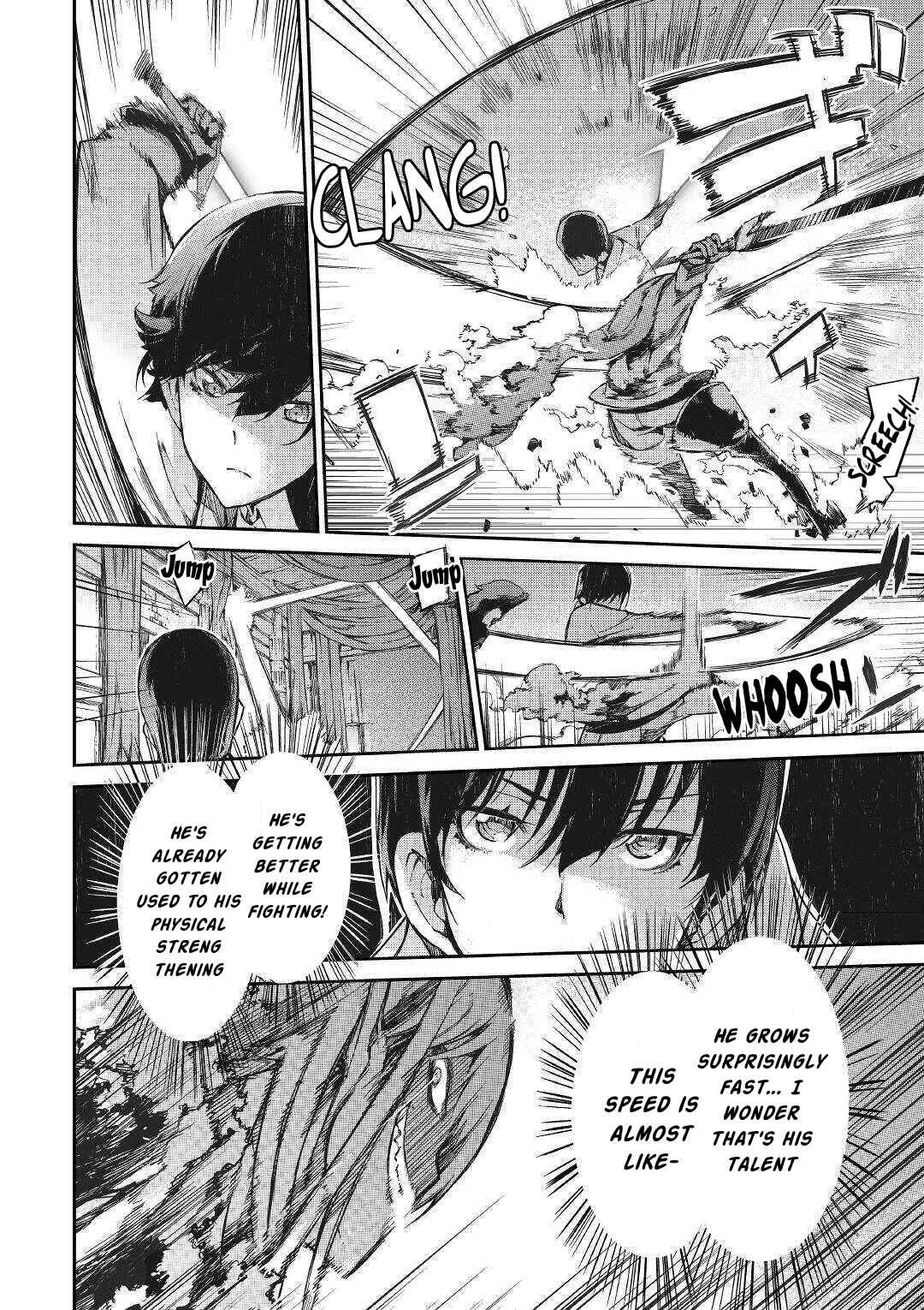 Sayounara Ryuusei, Konnichiwa Jinsei Chapter 55 page 9