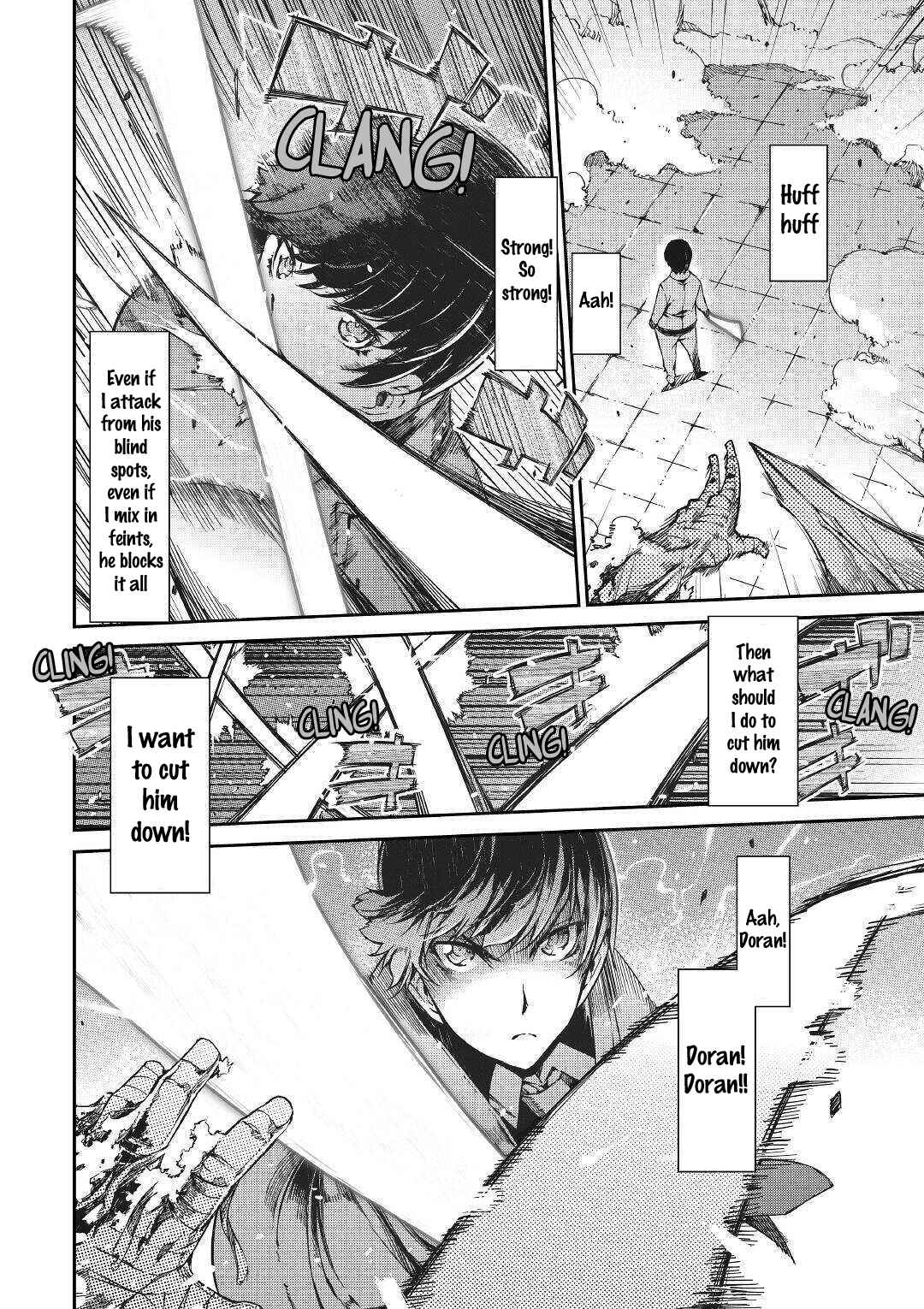 Sayounara Ryuusei, Konnichiwa Jinsei Chapter 55 page 11