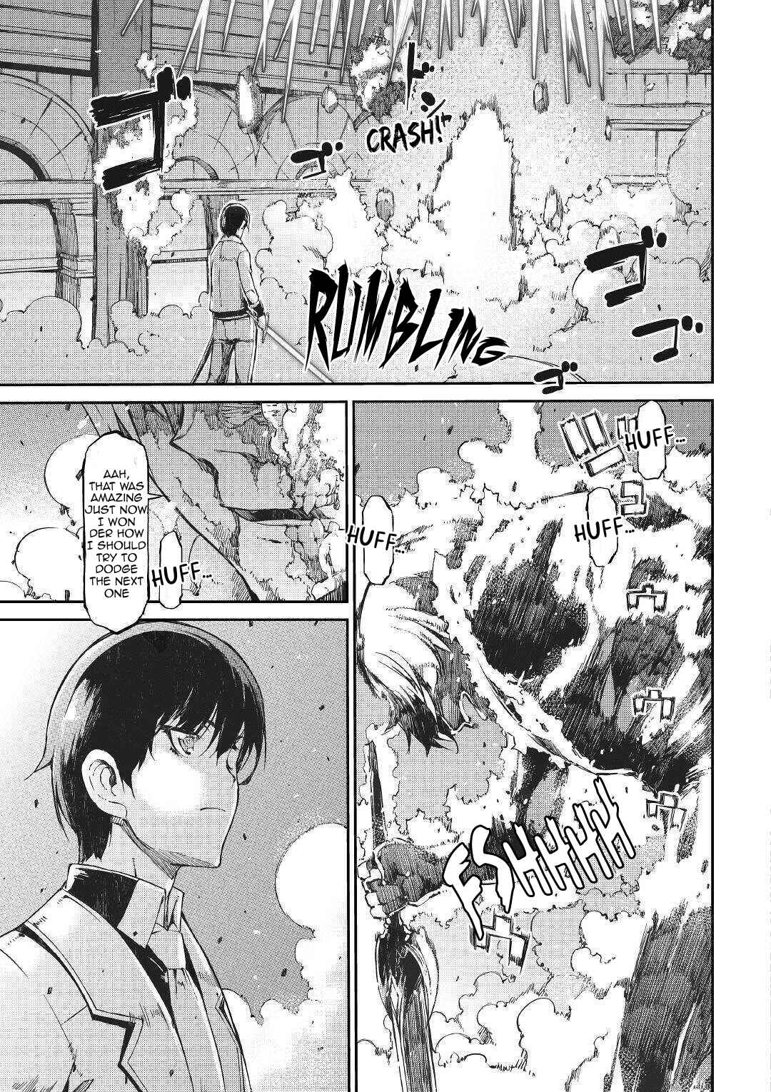 Sayounara Ryuusei, Konnichiwa Jinsei Chapter 55 page 16