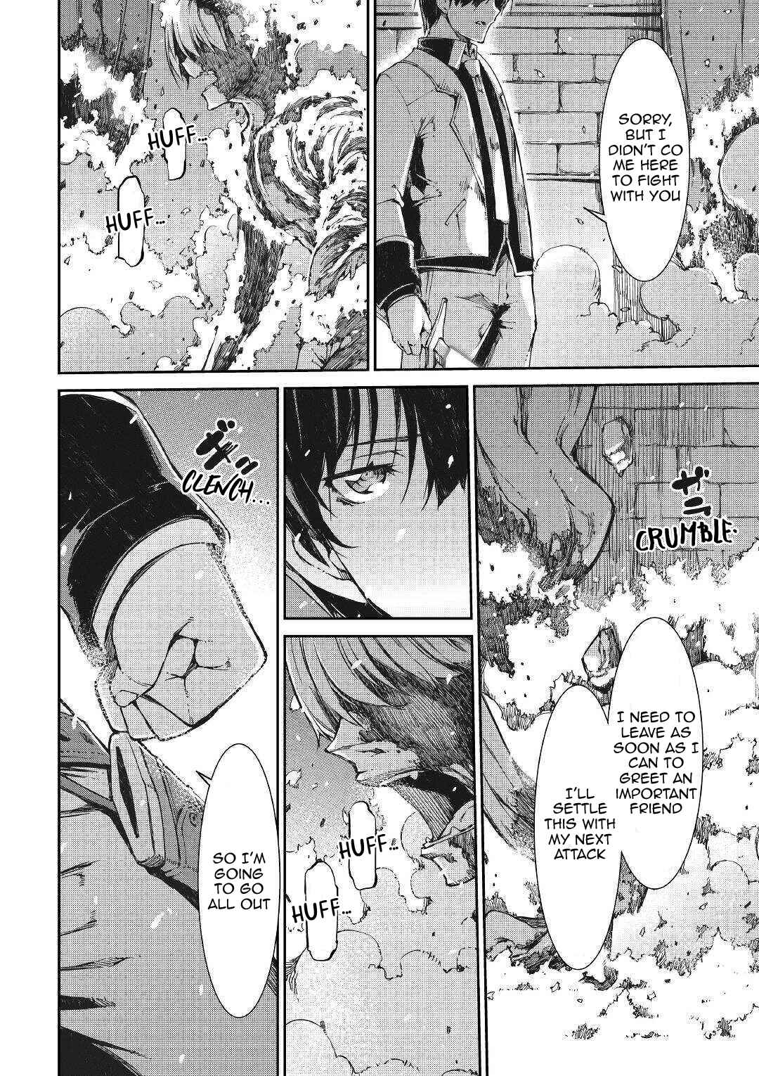 Sayounara Ryuusei, Konnichiwa Jinsei Chapter 55 page 17