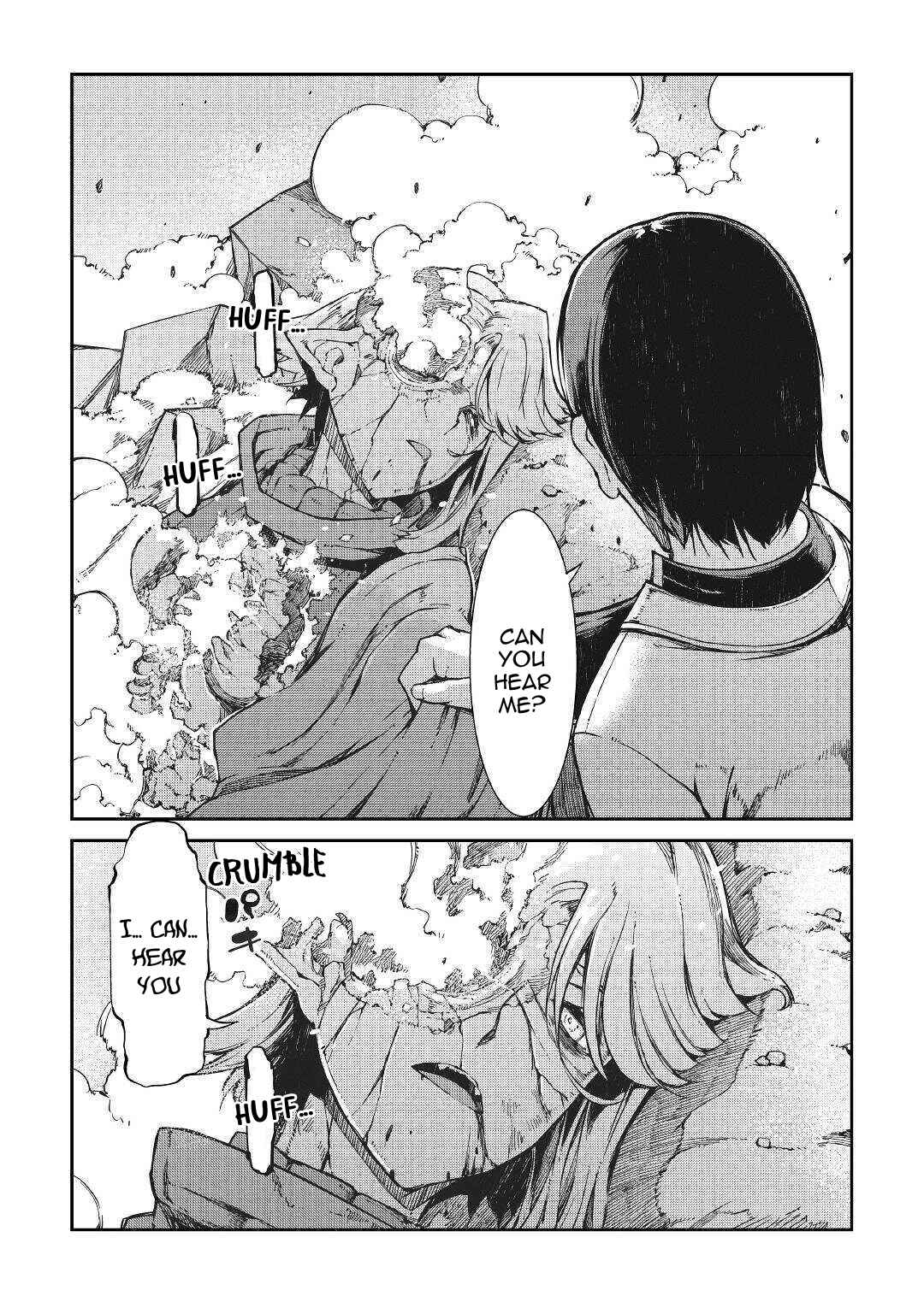 Sayounara Ryuusei, Konnichiwa Jinsei Chapter 55 page 25