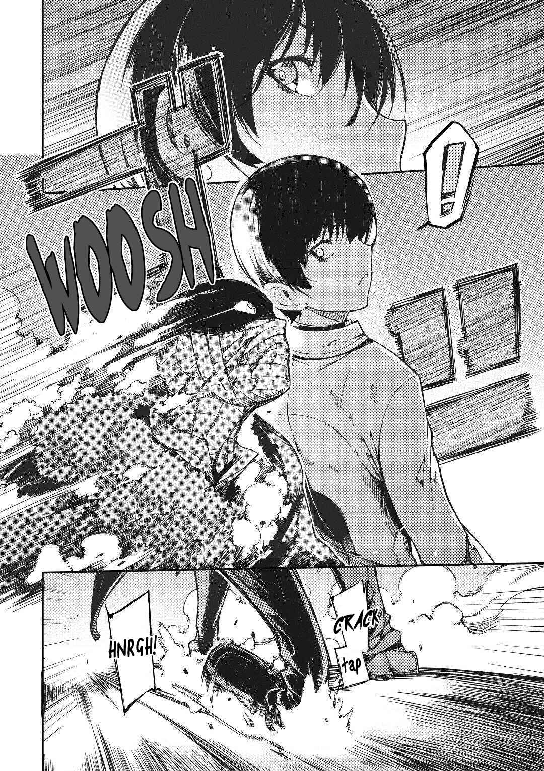 Sayounara Ryuusei, Konnichiwa Jinsei Chapter 55 page 5