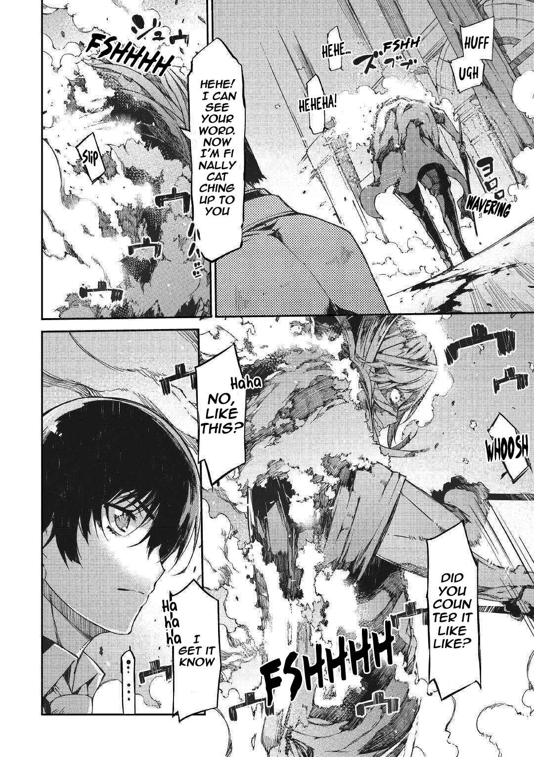 Sayounara Ryuusei, Konnichiwa Jinsei Chapter 55 page 7
