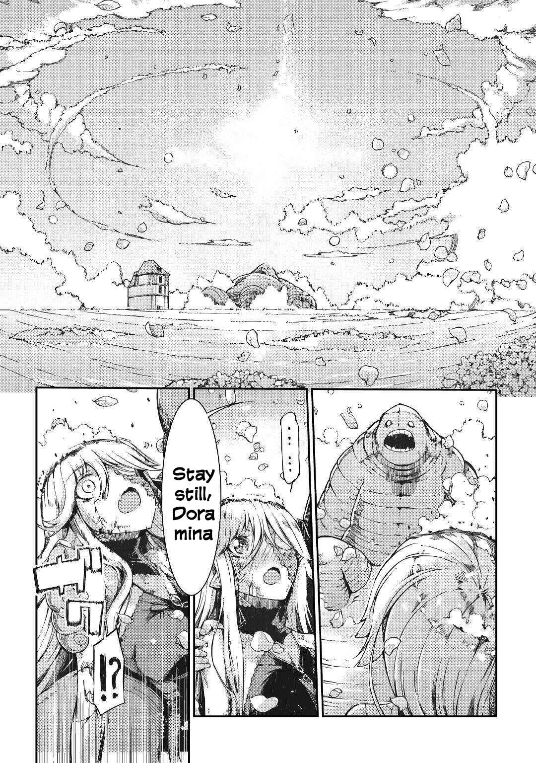 Sayounara Ryuusei, Konnichiwa Jinsei Chapter 61 page 9