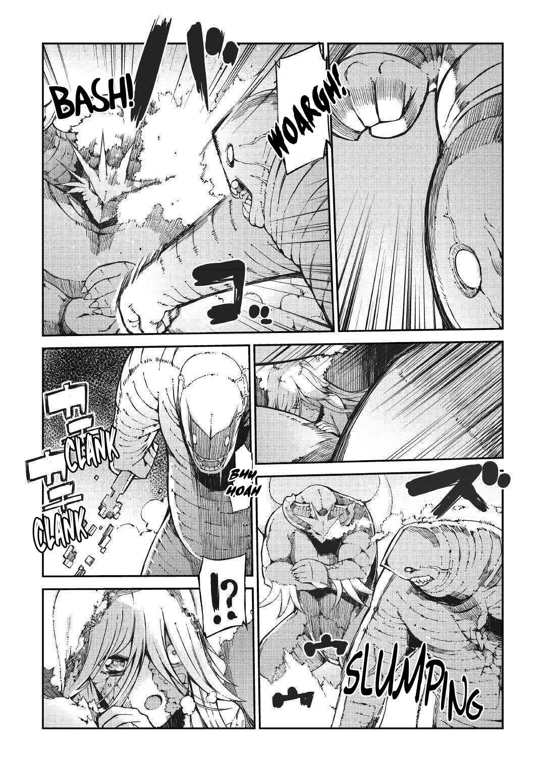 Sayounara Ryuusei, Konnichiwa Jinsei Chapter 61 page 13