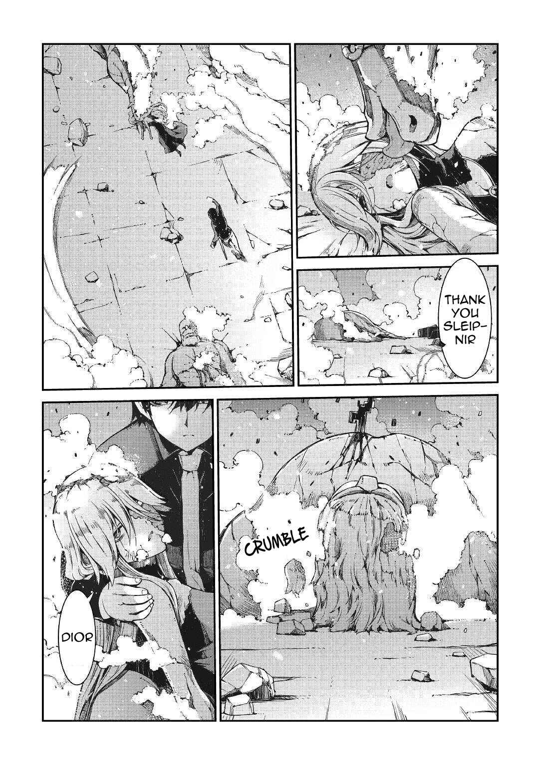 Sayounara Ryuusei, Konnichiwa Jinsei Chapter 61 page 1