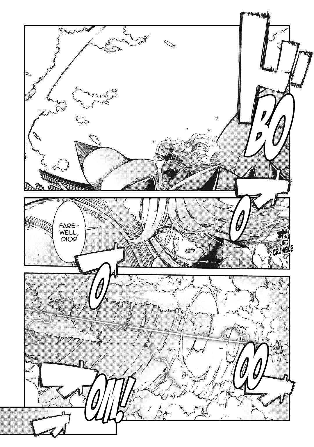 Sayounara Ryuusei, Konnichiwa Jinsei Chapter 61 page 19