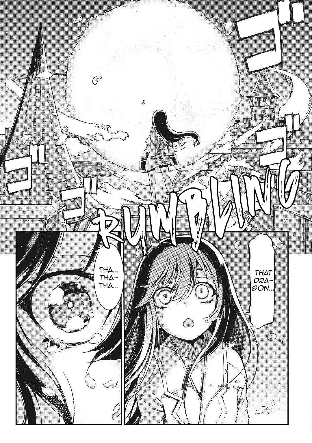 Sayounara Ryuusei, Konnichiwa Jinsei Chapter 61 page 20