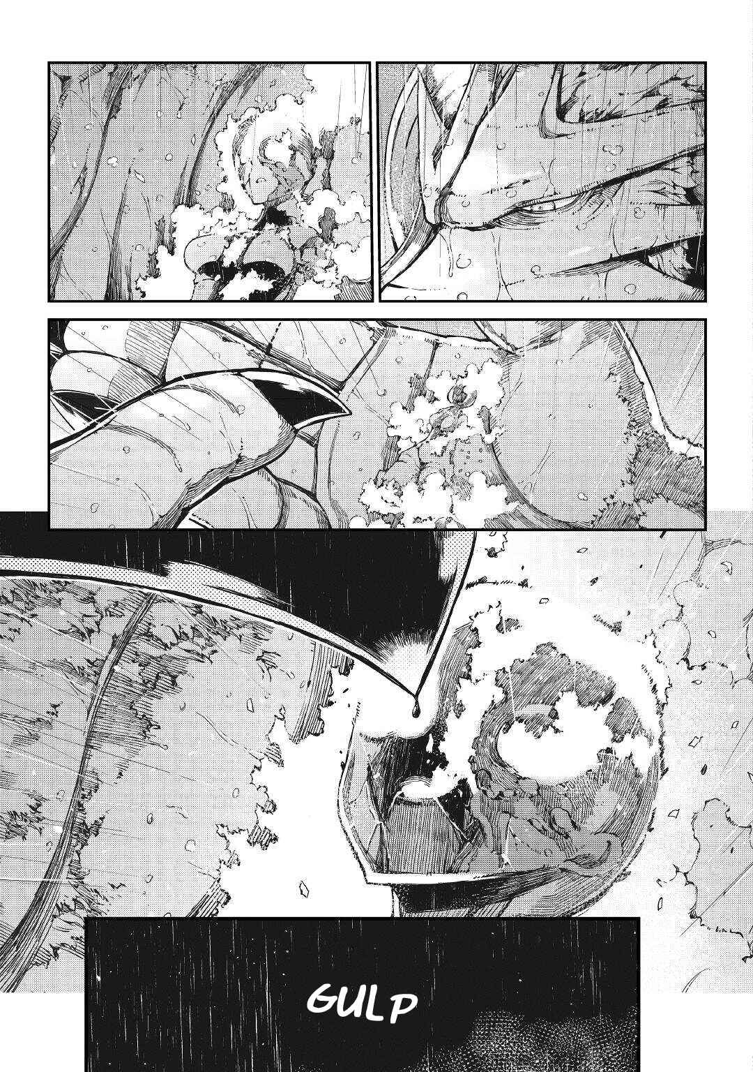 Sayounara Ryuusei, Konnichiwa Jinsei Chapter 61 page 24