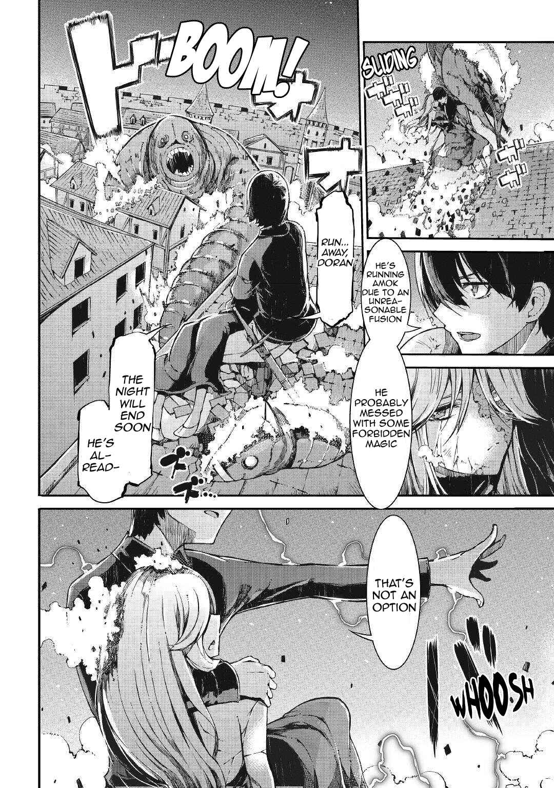 Sayounara Ryuusei, Konnichiwa Jinsei Chapter 61 page 7