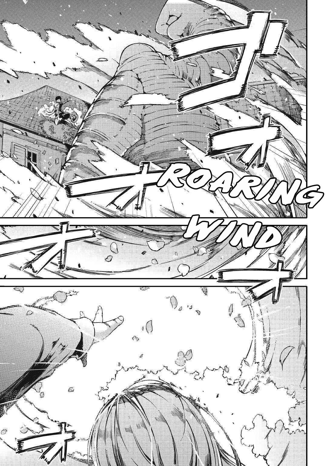 Sayounara Ryuusei, Konnichiwa Jinsei Chapter 61 page 8