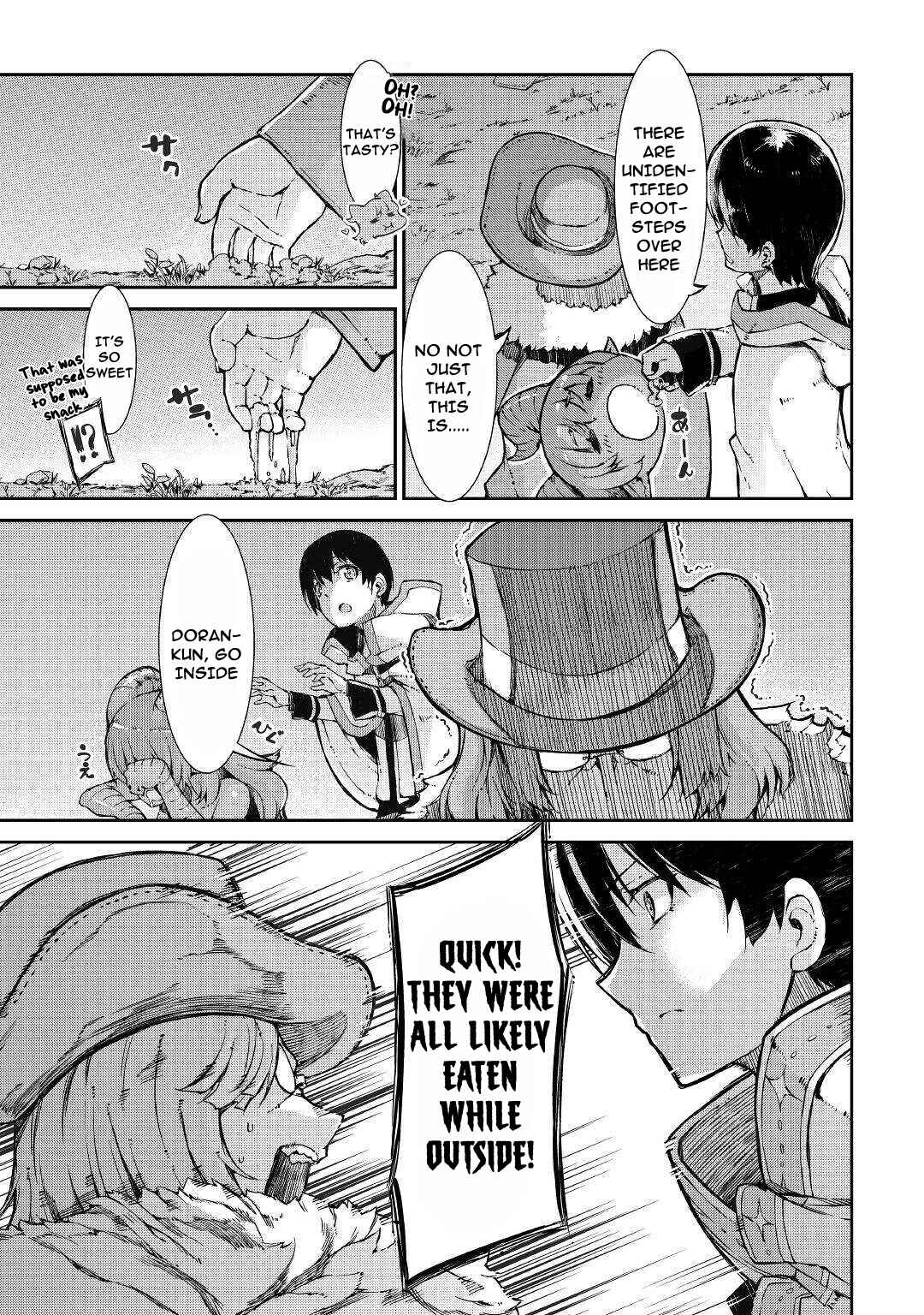 Sayounara Ryuusei, Konnichiwa Jinsei Chapter 67 page 15