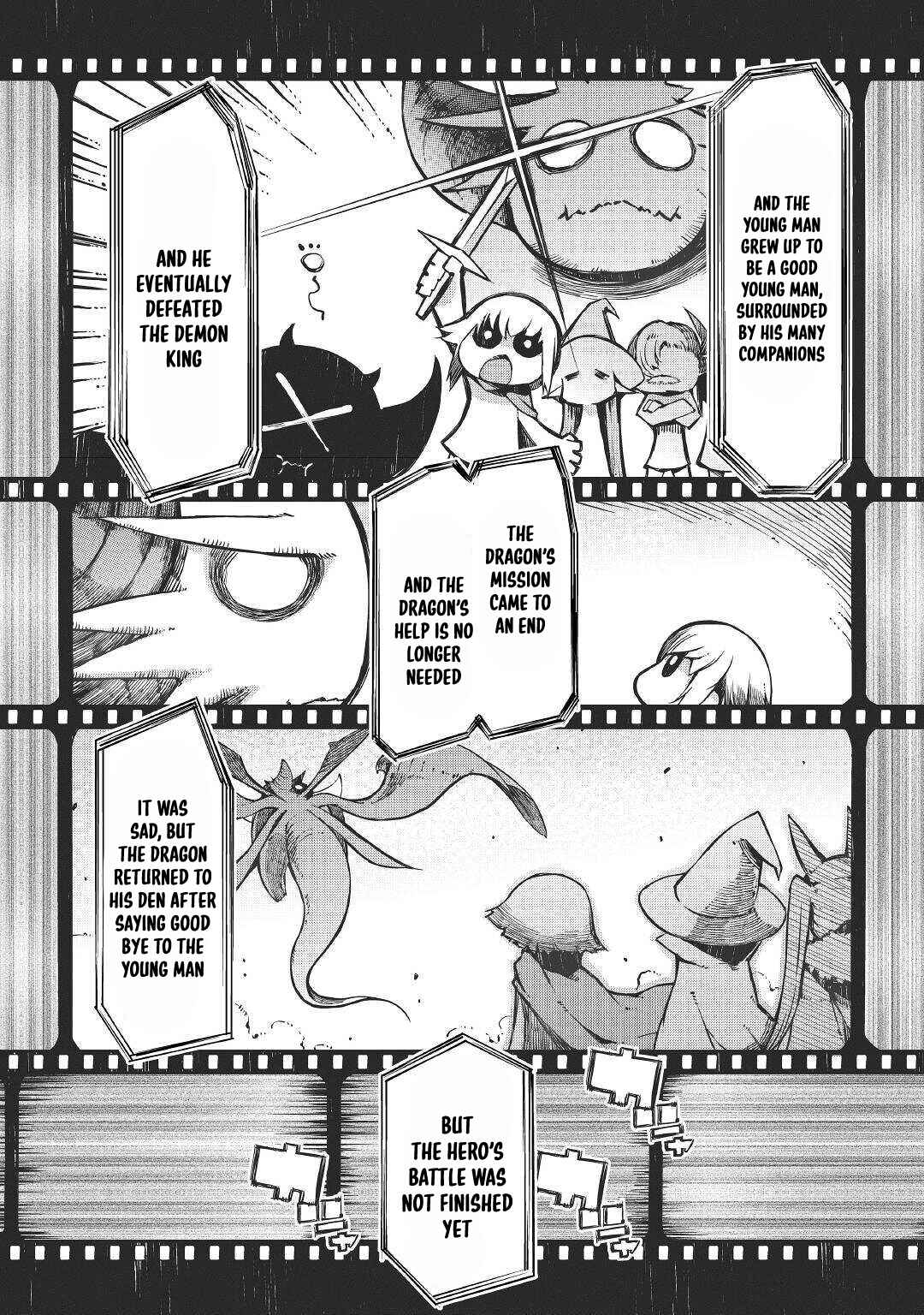 Sayounara Ryuusei, Konnichiwa Jinsei Chapter 67 page 1