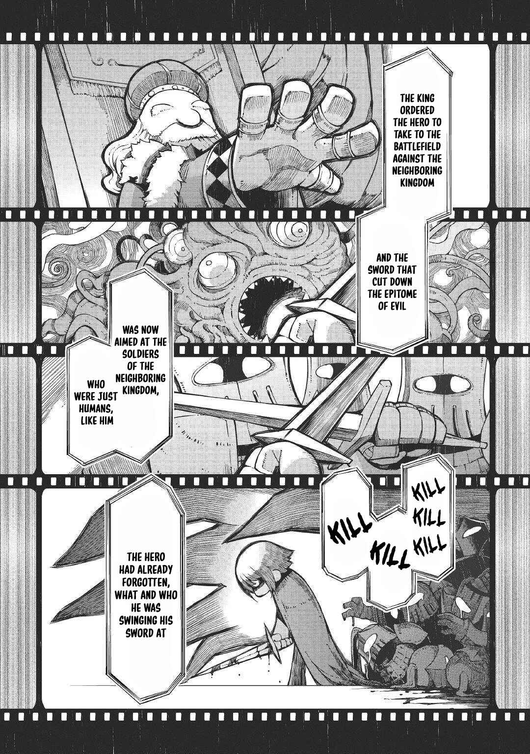 Sayounara Ryuusei, Konnichiwa Jinsei Chapter 67 page 2
